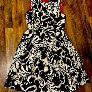 Leslie fay women’s dress